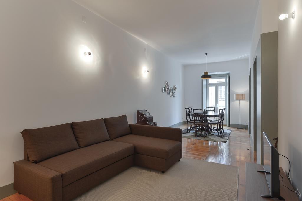 Apartment Embaixador 26: Belem Serviced Lissabon